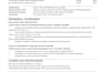 create a professional ats friendly resume and CV